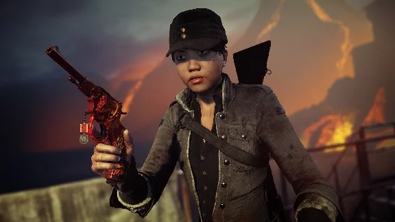 Zombie Army 4: Nagant M1895 Pistol Bundle DLC - STEAM