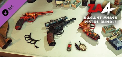 Zombie Army 4: Nagant M1895 Pistol Bundle DLC - STEAM