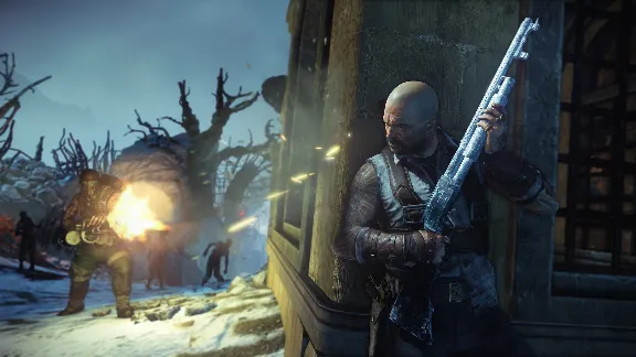 Zombie Army 4: Black Ice Weapon Skins DLC - STEAM RU