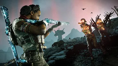 Zombie Army 4: Black Ice Weapon Skins DLC - STEAM RU