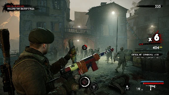 Zombie Army 4: Grease Gun SMG Bundle DLC - STEAM RU