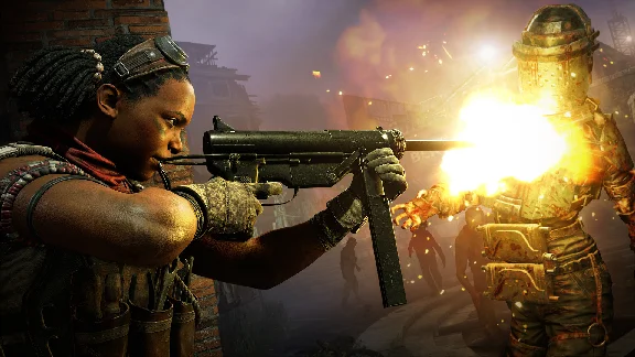 Zombie Army 4: Grease Gun SMG Bundle DLC - STEAM RU