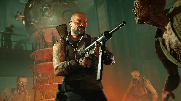 Zombie Army 4: Grease Gun SMG Bundle DLC - STEAM RU