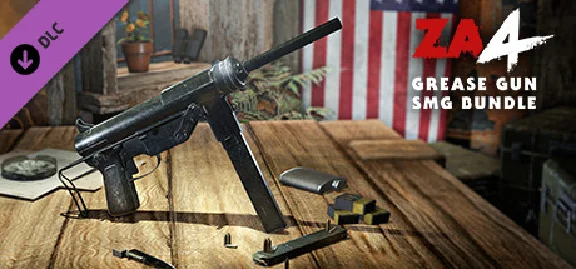 Zombie Army 4: Grease Gun SMG Bundle DLC - STEAM RU