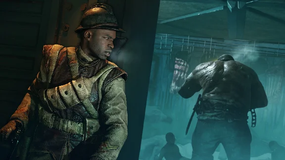 Zombie Army 4: WW1 Josiah Outfit DLC - STEAM RU