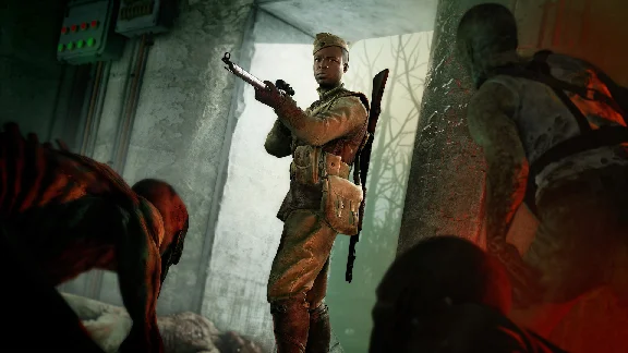 Zombie Army 4: WW1 Josiah Outfit DLC - STEAM RU