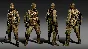 Zombie Army 4: WW1 Josiah Outfit DLC - STEAM RU