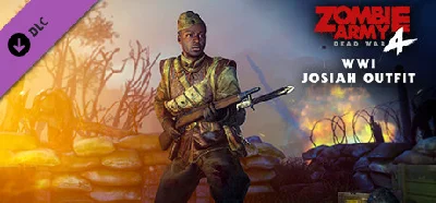Zombie Army 4: WW1 Josiah Outfit DLC - STEAM RU