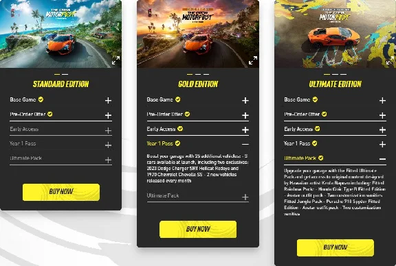 ✅🏁The Crew Motorfest Ultimate Edition XBOX ONE/X|S