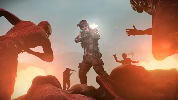 ⚡️Zombie Army 4: Ragnarök Campaign & Character Pack DLC