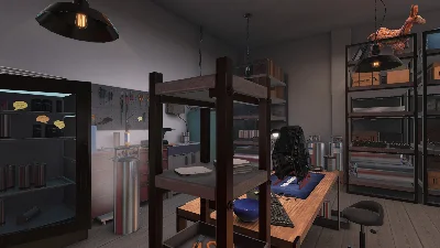 ✅PC Building Simulator Overclockers UK Workshop ⭐Steam⭐