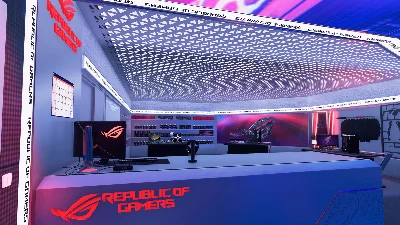 ✅PC Building Simulator Republic of Gamers Workshop + 🎁