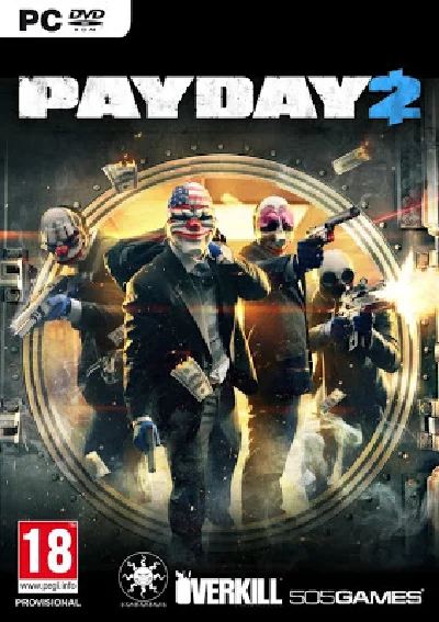 Payday 2 - Region FREE - Multilanguage