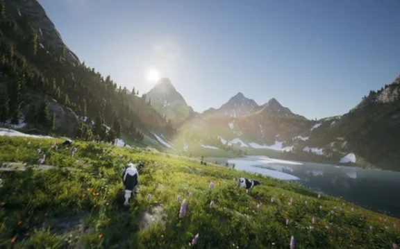 ⚡️TRYP FPV : The Drone Racer Simulator | АВТОДОСТАВКА