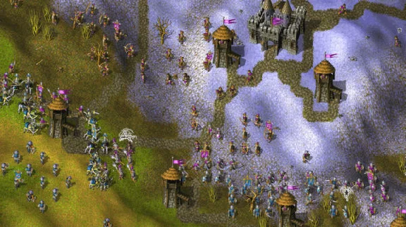 Knights and Merchants Historical Version 💎STEAM KEY