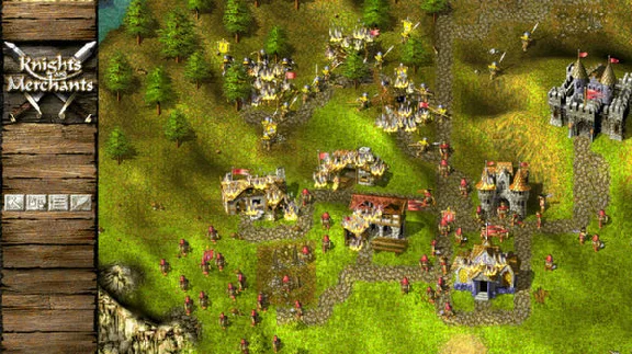 Knights and Merchants Historical Version 💎STEAM KEY