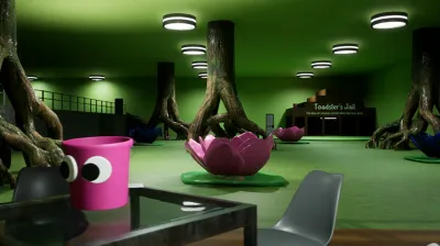 ⚡️Garten of Banban 3 | АВТОДОСТАВКА [Россия Steam Gift]