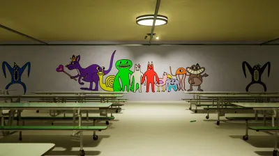 ⚡️Garten of Banban 3 | АВТОДОСТАВКА [Россия Steam Gift]