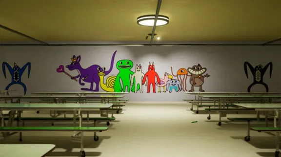 ⚡️Garten of Banban 3 | АВТОДОСТАВКА [Россия Steam Gift]