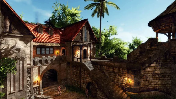 Risen 2: Dark Waters Gold Edition (Steam Gift / ROW)