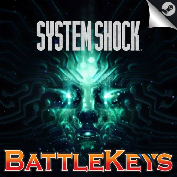 ✅System Shock 2023⚡AUTODELIVERY 24/7⭐️STEAM RU💳0%