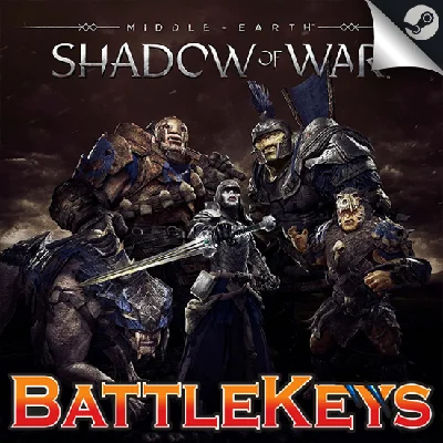 ✅MIDDLE-EARTH: SHADOW OF WAR⚡АВТО 24/7⭐️STEAM RU💳0%
