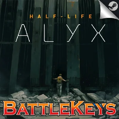 ✅Half-life: Alyx⚡AUTODELIVERY 24/7⭐️STEAM RU💳0%