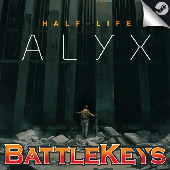 ✅Half-life: Alyx⚡AUTODELIVERY 24/7⭐️STEAM RU💳0%