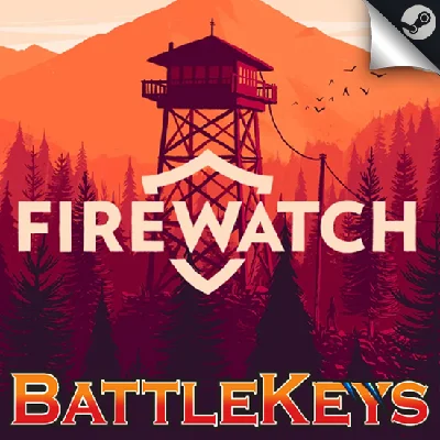 ✅Firewatch⚡AUTODELIVERY 24/7⭐️STEAM RU💳0%
