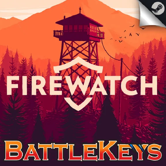 ✅Firewatch⚡AUTODELIVERY 24/7⭐️STEAM RU💳0%