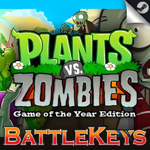 ✅Plants vs. Zombies GOTY Edition⚡AUTO 24/7⭐️STEAM RU