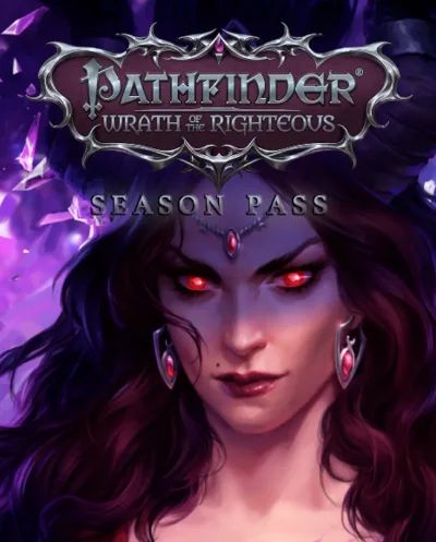 🌍Pathfinder: Wrath of the Righteous Season Pass 2🔑+🎁