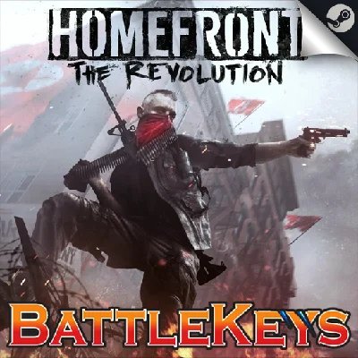 ✅HOMEFRONT: THE REVOLUTION⚡AUTO 24/7⭐️STEAM RU💳0%
