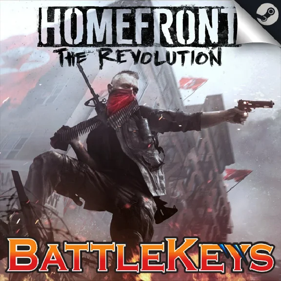 ✅HOMEFRONT: THE REVOLUTION⚡AUTO 24/7⭐️STEAM RU💳0%