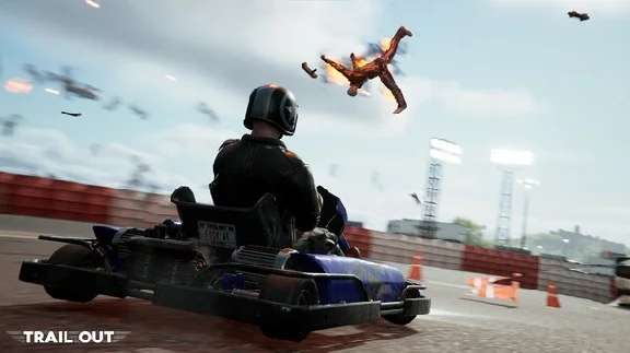 ⚡️Steam gift Russia - TRAIL OUT | AUTODELIVERY