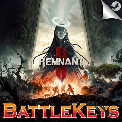 ✅Remnant II⚡AUTODELIVERY 24/7⭐️STEAM RU💳0%