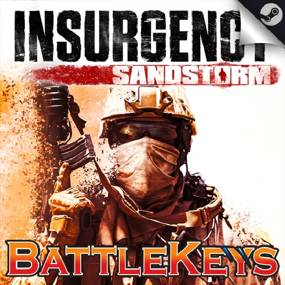 ✅Insurgency: Sandstorm⚡AUTODELIVERY 24/7⭐️STEAM RU💳0%