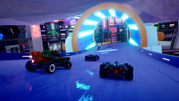 HOT WHEELS UNLEASHED™ 2 - Turbocharged - Deluxe Edition