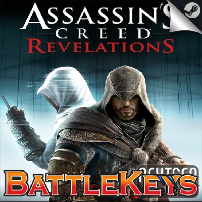 ✅ASSASSIN´S CREED REVELATIONS⚡AUTO 24/7⭐️STEAM RU💳0%