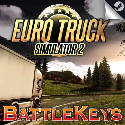 ✅EURO TRUCK SIMULATOR 2⚡АВТОДОСТАВКА 24/7⭐️STEAM RU💳0%