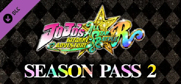 JoJo´s Bizarre Adventure: All-Star Battle R Season Pass