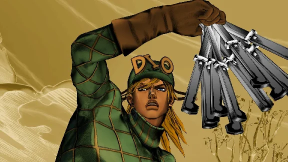 JoJo´s Bizarre Adventure: All-Star Battle R - Alternate
