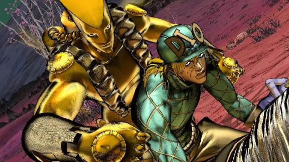 JoJo´s Bizarre Adventure: All-Star Battle R - Alternate
