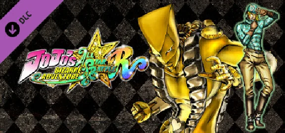 JoJo´s Bizarre Adventure: All-Star Battle R - Alternate