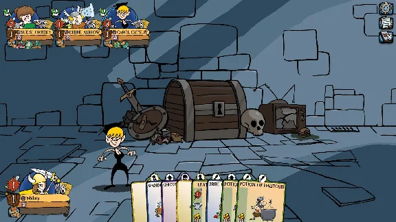 Munchkin Digital - Unnatural Axe DLC * STEAM RU ⚡