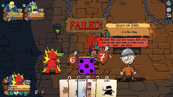 Munchkin Digital - Unnatural Axe DLC * STEAM RU ⚡