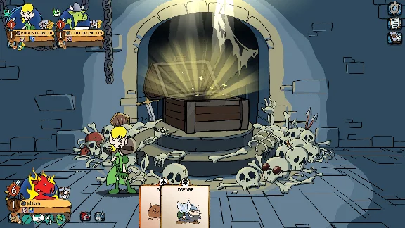 Munchkin Digital - Unnatural Axe DLC * STEAM RU ⚡
