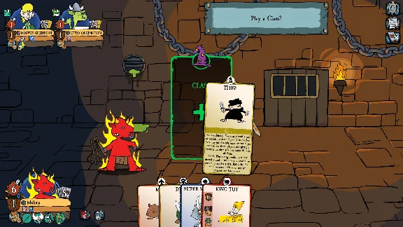 Munchkin Digital - Unnatural Axe DLC * STEAM RU ⚡