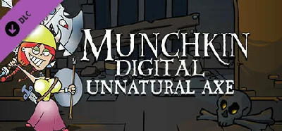 Munchkin Digital - Unnatural Axe DLC * STEAM RU ⚡