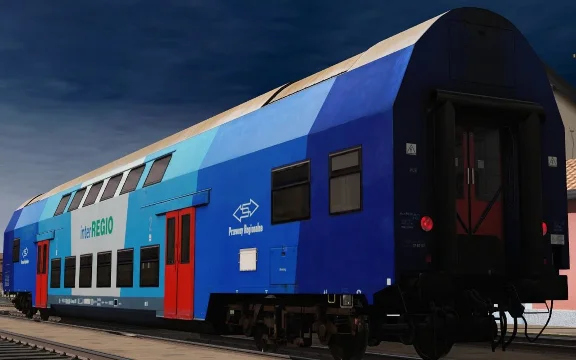 Trainz 2022 DLC - PREG Bmnopux 003 * STEAM RU ⚡